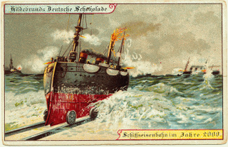 Illustration for article titled The Future Of Transportation Used To Look So Much More Sensational